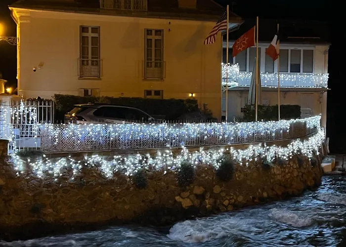 Hotel Le 41 Avenue Foch à Bagnères-de-Luchon
