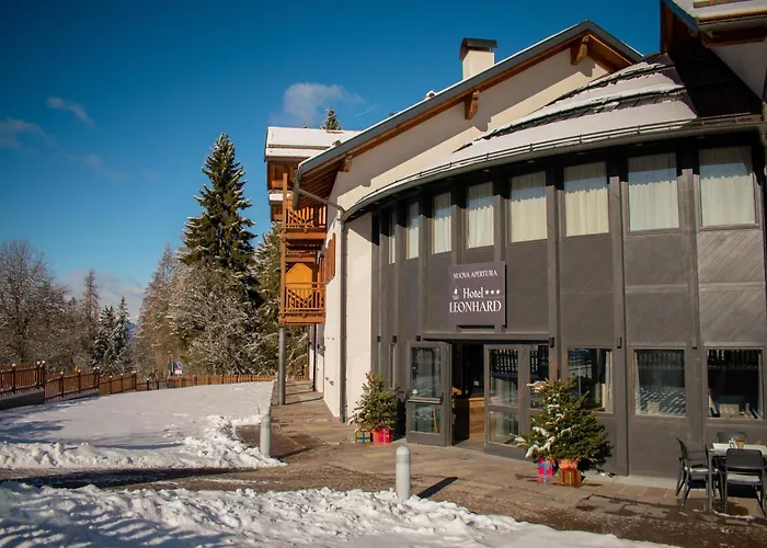 Hotel Leonhard