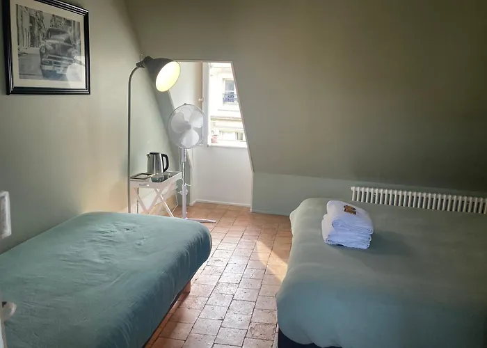 Chambre Sixtine La Flèche