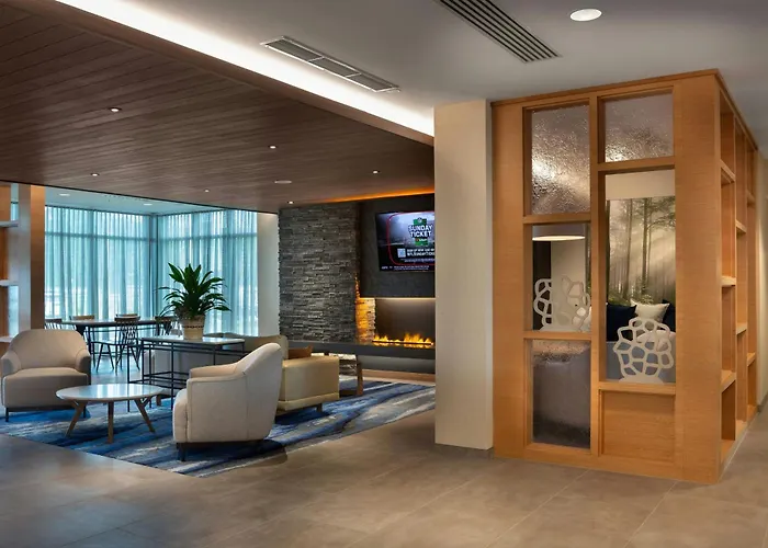 Fairfield By Marriott Inn & Suites Coastal Carolina Conway