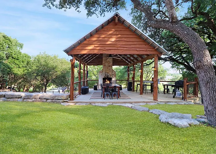 Wimberley Waters - Guest House