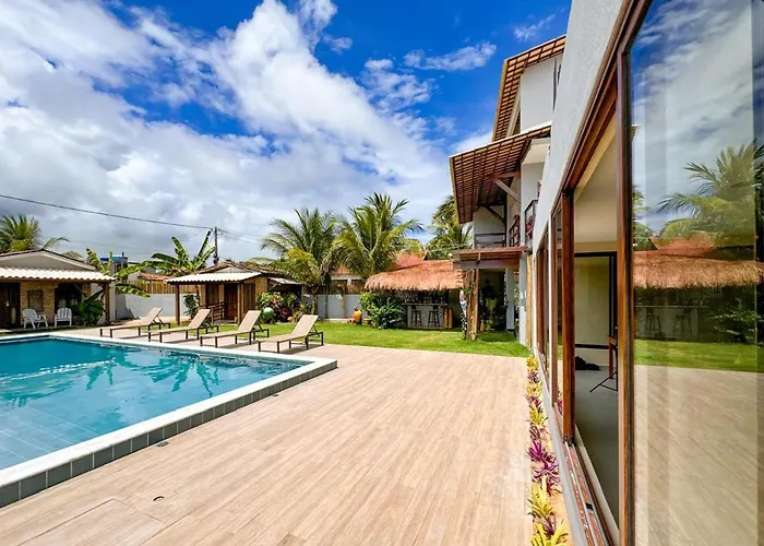 Pousada Villa Manoa São Miguel dos Milagres