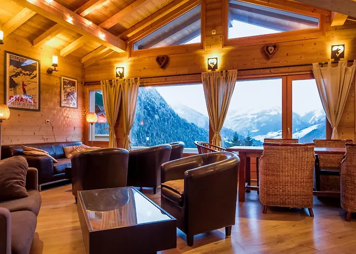 Chalet Alpaka