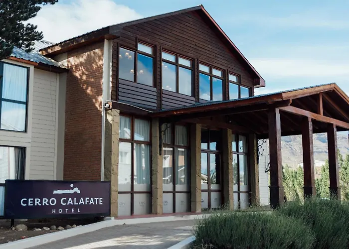 Cerro Calafate Hotel El Calafate