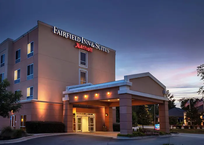 Fairfield By Marriott Inn And Suites Augusta Fort Eisenhower Area