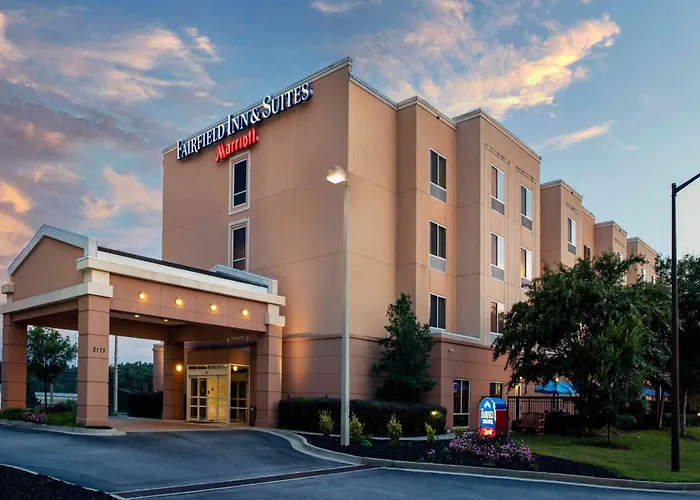Fairfield By Marriott Inn And Suites Augusta Fort Eisenhower Area
