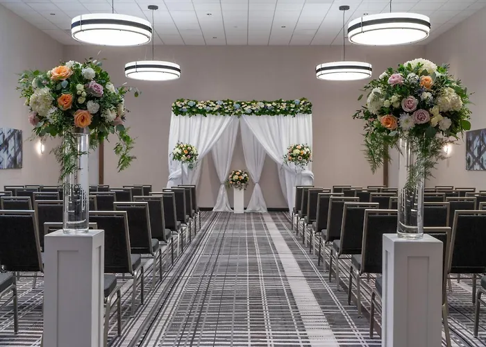 Tysons Corner Marriott Hotel