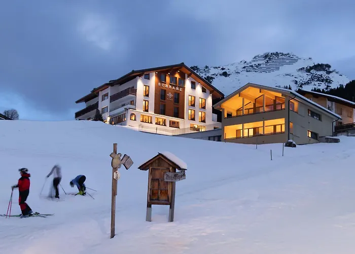 Hotel Sunora - Ski In Ski Out - Formerly Hotel Schranz Lech am Arlberg
