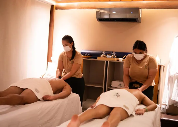 Hotéis de Praia dos Carneiros