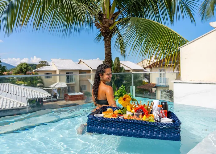 Pousada Villa Del Sol Paraty