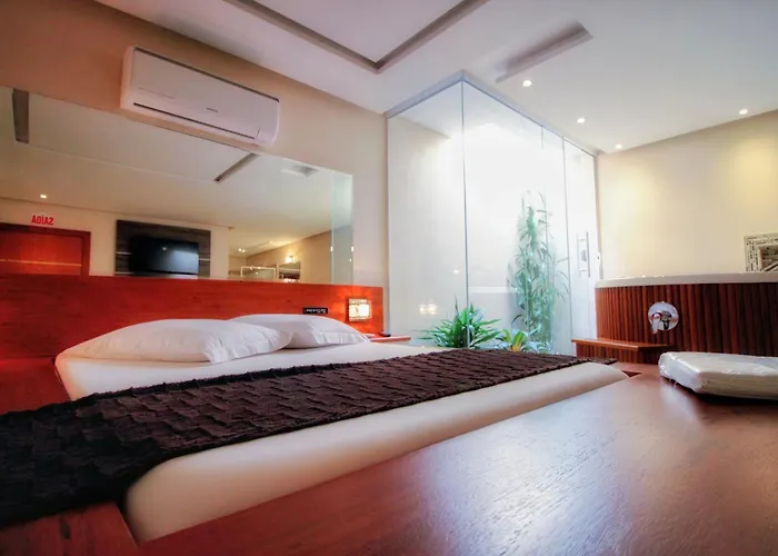 Motel Cisne Blumenau (Adults Only)