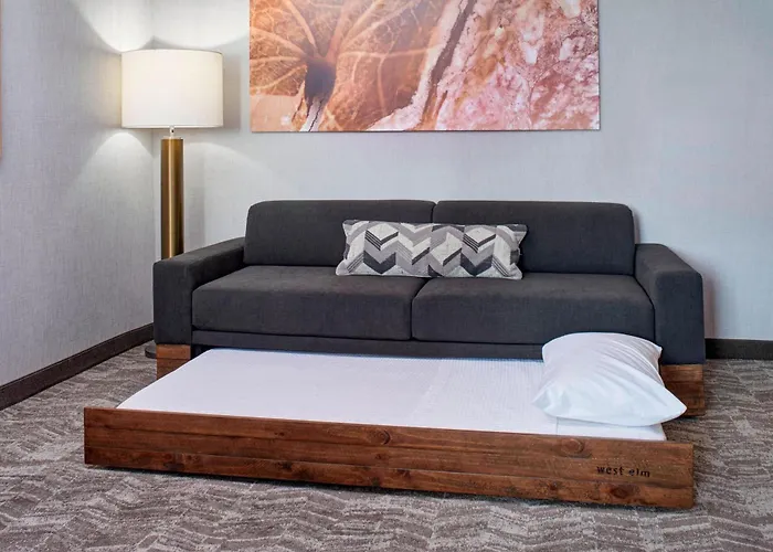Springhill Suites By Marriott Grand Rapids West Grandville