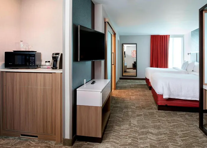 Springhill Suites By Marriott Grand Rapids West Grandville