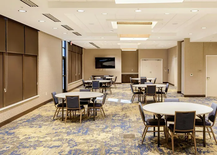 Springhill Suites By Marriott Topeka Southwest