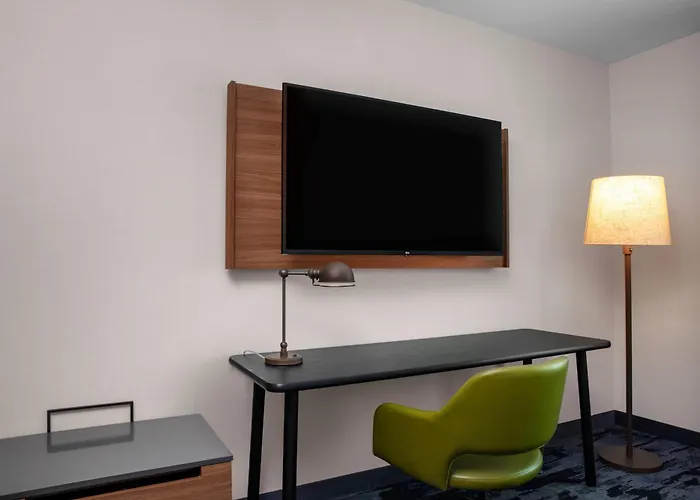 Fairfield By Marriott Inn & Suites Lebanon Near Expo Center
