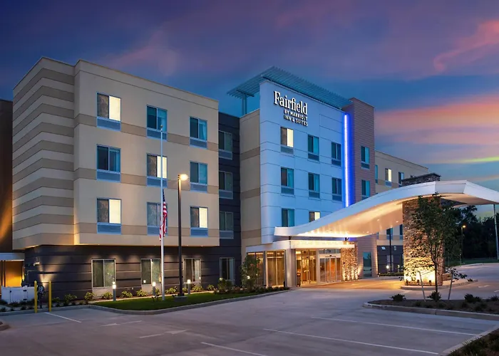 Fairfield By Marriott Inn & Suites Lebanon Near Expo Center