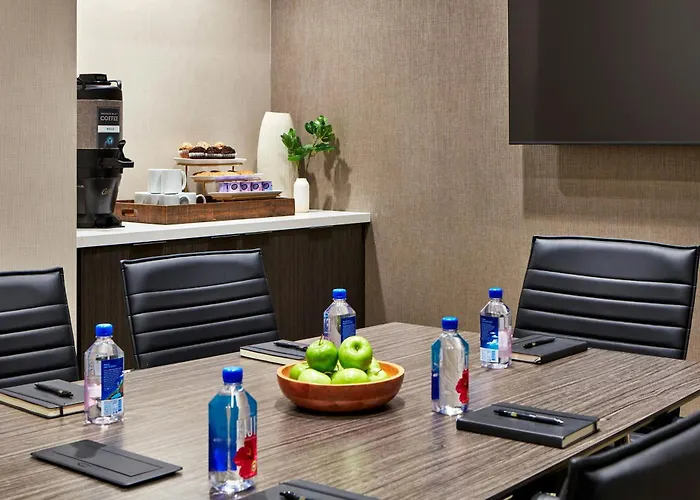 Springhill Suites By Marriott Los Angeles Downey