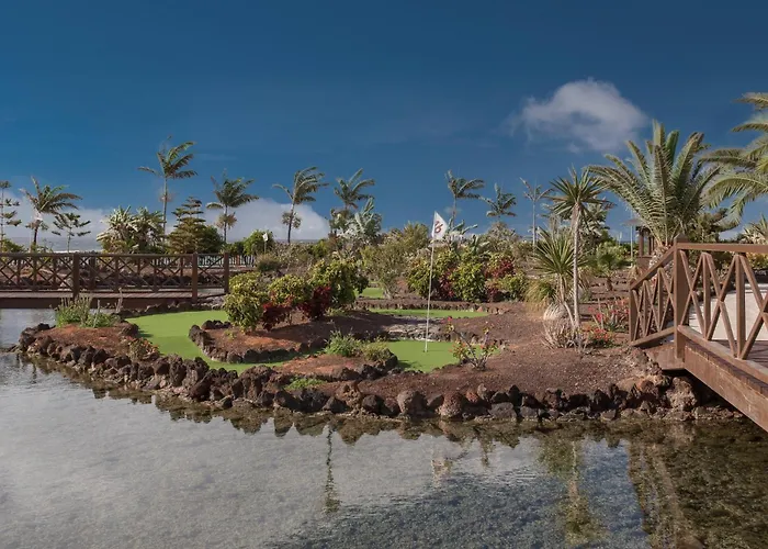 Sheraton Fuerteventura Golf&Spa Resort Caleta de Fuste
