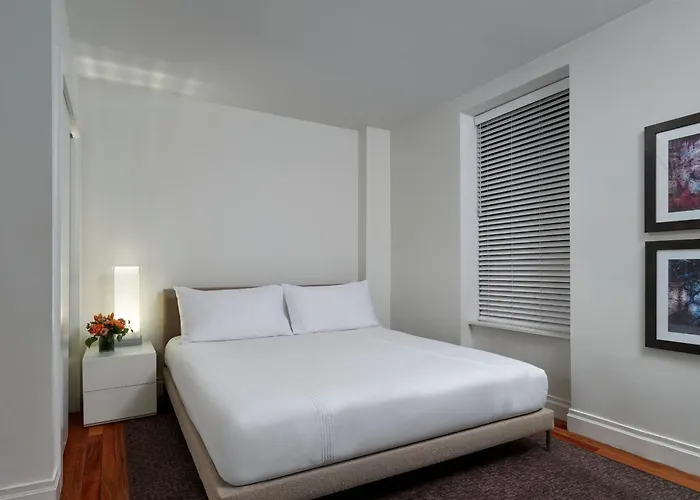 Aka Times Square Aparthotel Nova Iorque