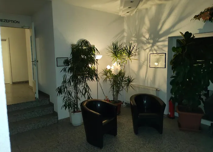 Hotel zur Eisenbahn Rodgau