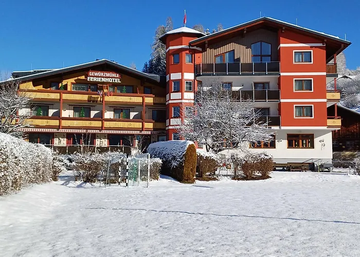 Ferienhotel Gewürzmühle Radstadt