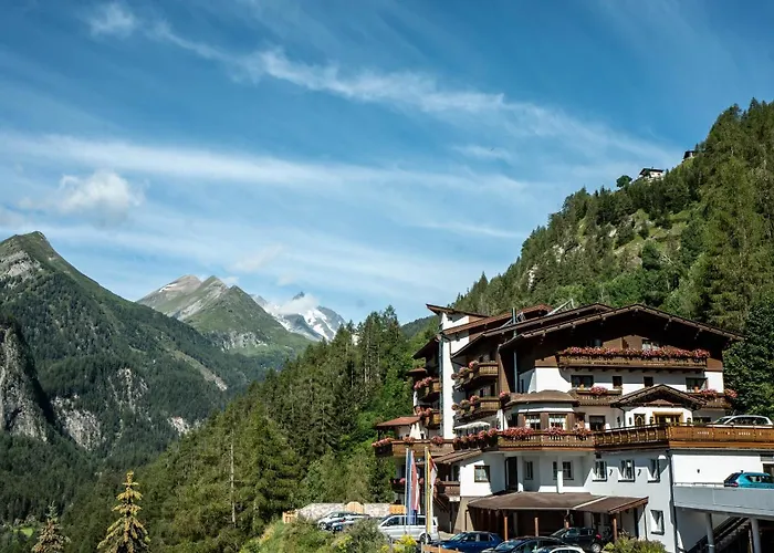 Alpin Panoramahotel Lärchenhof Heiligenblut am Großglockner