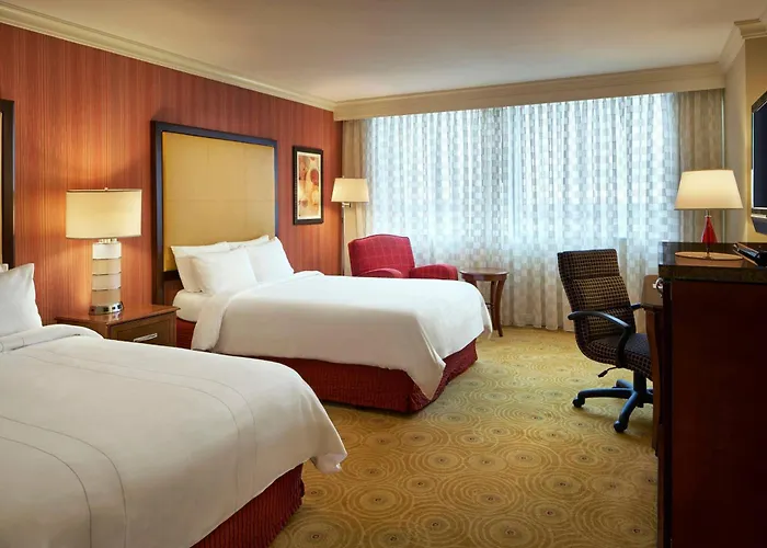 Baltimore Marriott Inner Harbor At Camden Yards