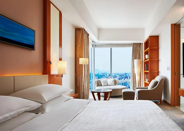 Sheraton Grand Hiroshima Hotel