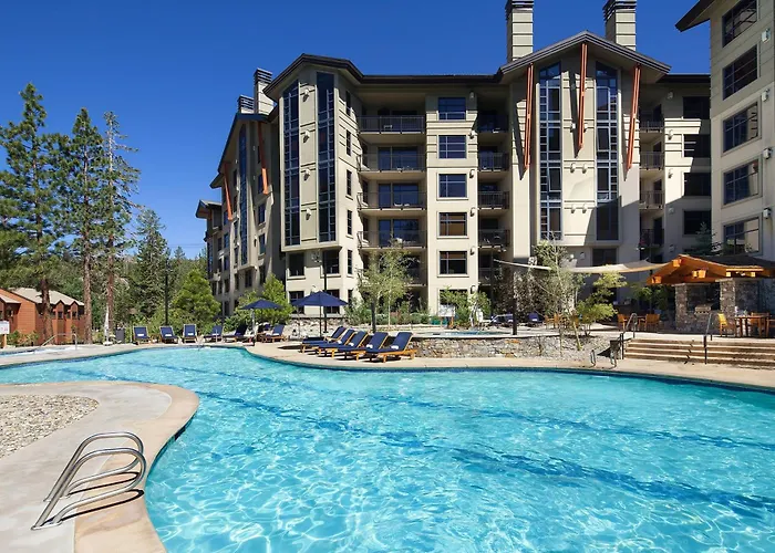 The Westin Monache Resort, Mammoth Mammoth Lakes