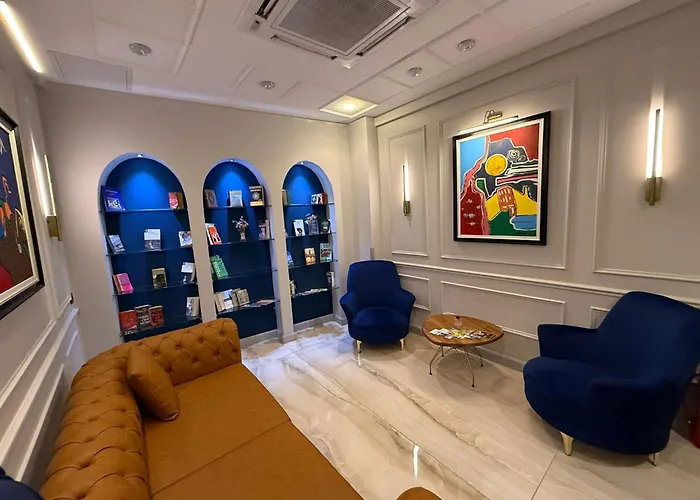 New Florenta Hotel Istambul