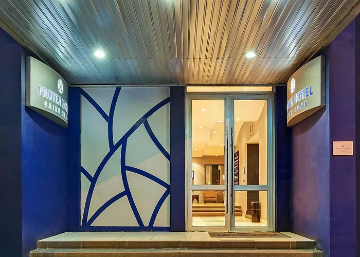 Protea Hotel By Marriott Lusaka Cairo Road