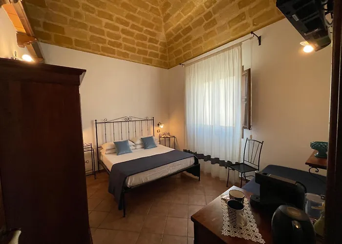 Ai Dammusi Rooms