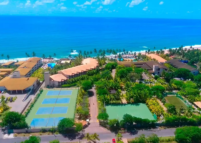 Catussaba Suítes Resort Salvador de Bahía