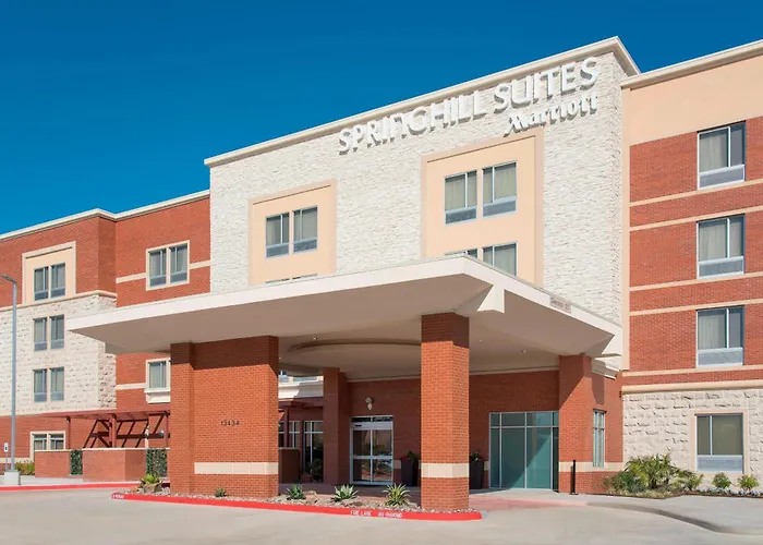 Springhill Suites Houston Sugarland Sugar Land
