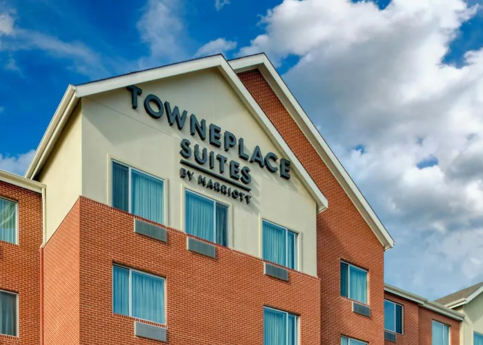 Towneplace Suites By Marriott Dallas Mckinney