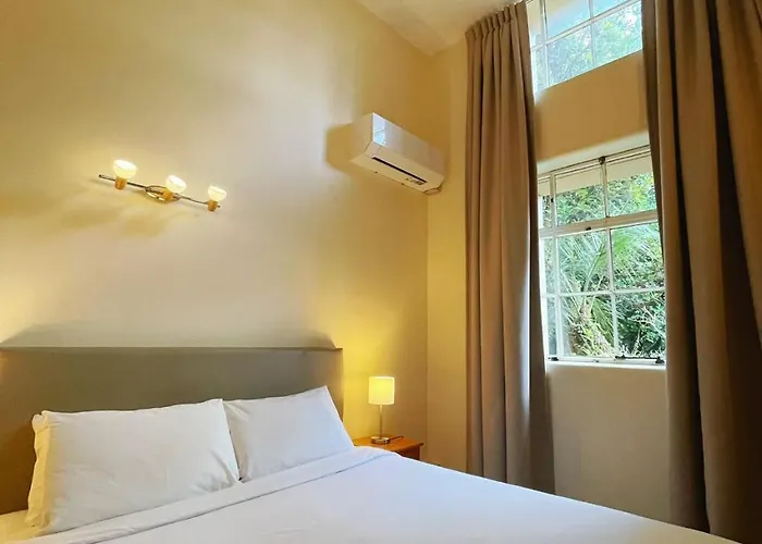 Grand Central Serviced Apartments Auckland