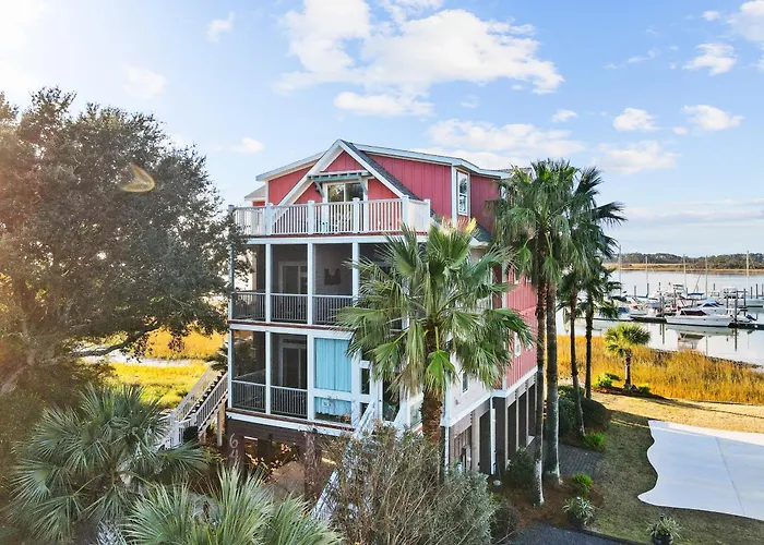 Regatta Inn - Adults Only Folly Beach