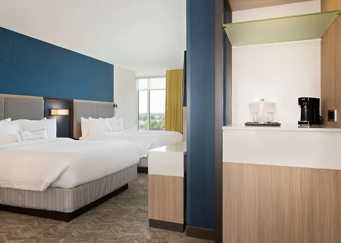 Springhill Suites By Marriott Ocala