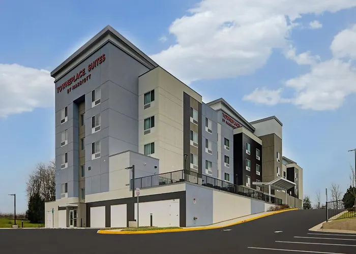 Towneplace Suites By Marriott Potomac Mills Woodbridge