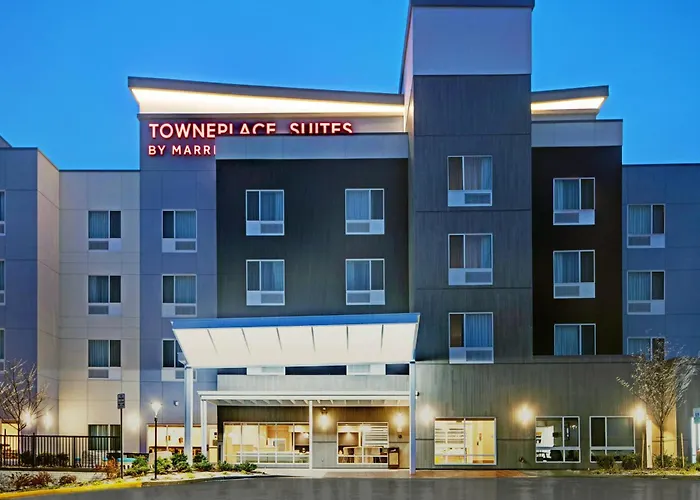Towneplace Suites By Marriott Potomac Mills Woodbridge