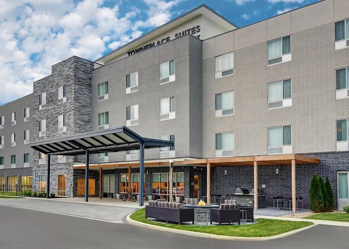 Towneplace Suites By Marriott Lima