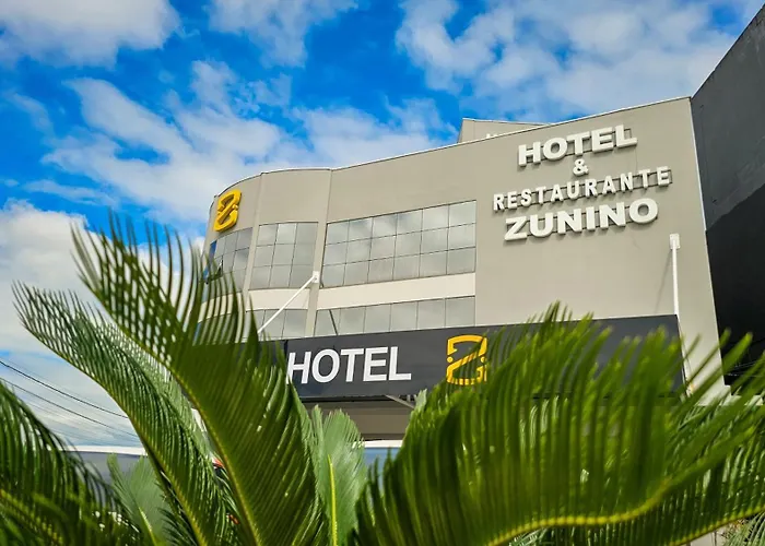 Hotel Zunino Palhoça
