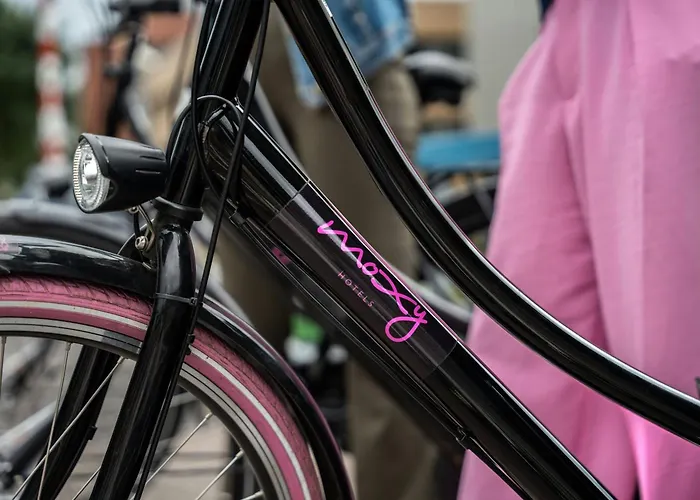 Moxy Utrecht Hotel