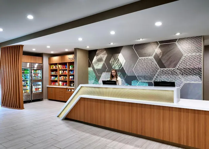 Springhill Suites By Marriott Cottonwood