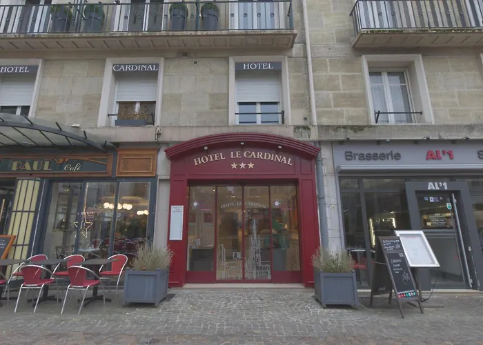 Hôtel Cardinal