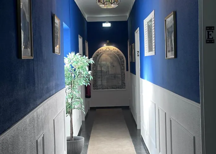 Bed and Breakfast Arcada House Tavira