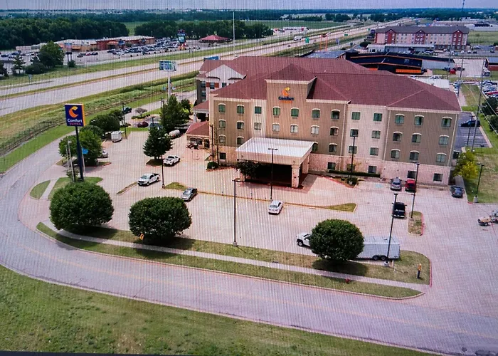 Comfort Suites Lawton Near Fort Sill