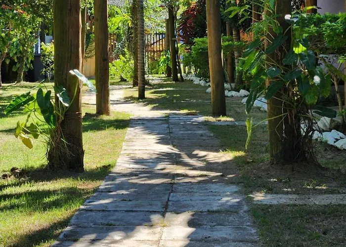 Hotéis de Santa Cruz (Espirito Santo)