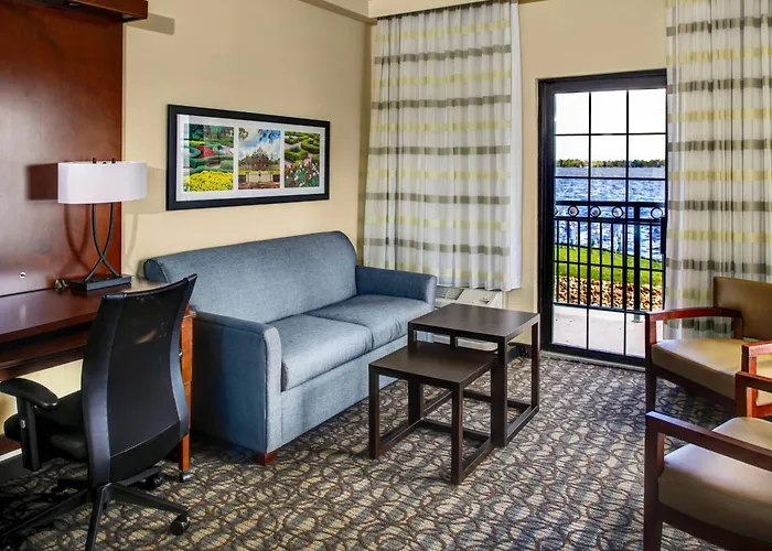 Courtyard By Marriott Riverfront New Bern