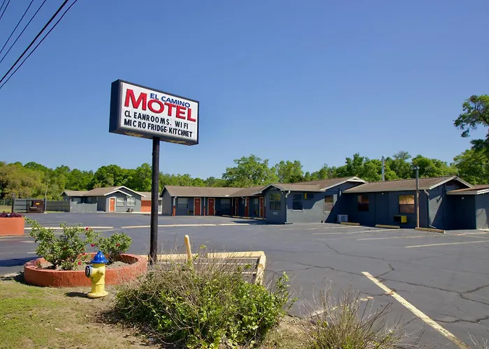 El Camino Motel Tallahassee